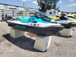2023 Seadoo GTX en venta en Miami, FL