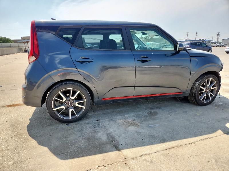 2020 KIA Soul GT Line