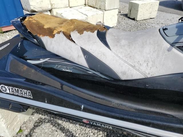 2007 Yamaha Waverunner