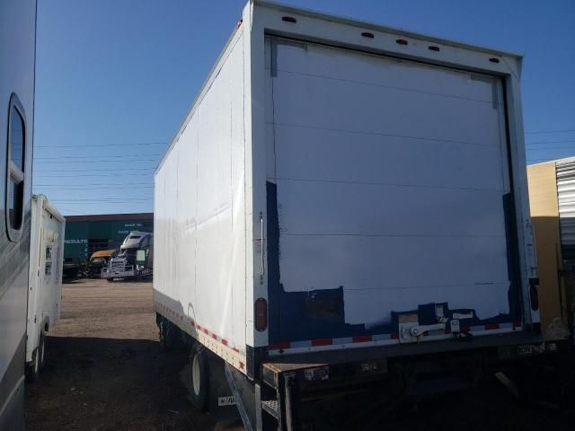 2016 Isuzu NPR HD
