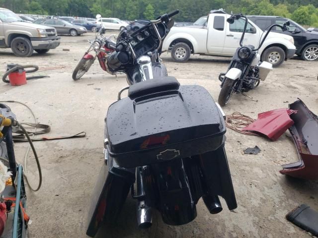 2014 Harley-Davidson Flhxs Street Glide Special