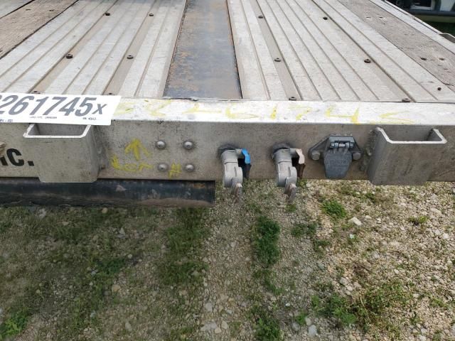 2008 Utility Flat BED