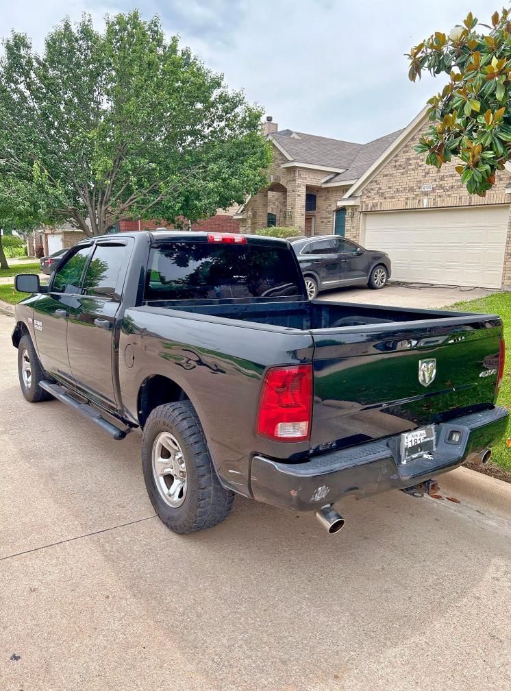 2013 Dodge RAM 1500 ST