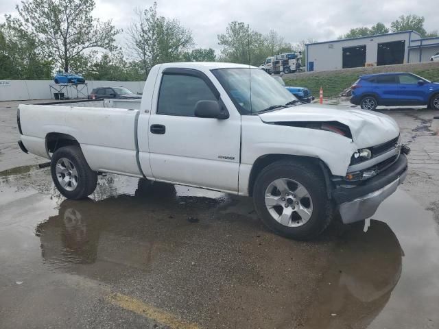 2000 Chevrolet Silverado C1500
