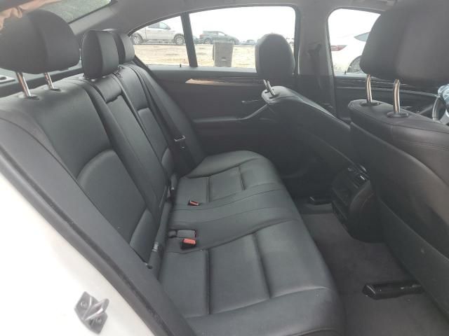 2016 BMW 528 I