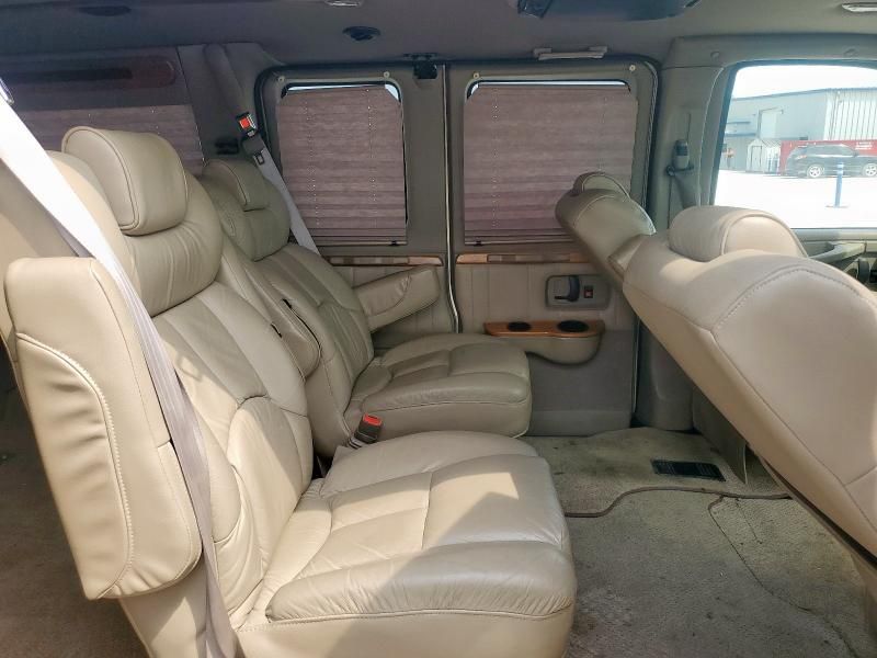 2005 Chevrolet Express G1500