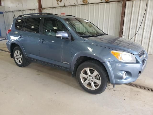 2009 Toyota Rav4 Limited