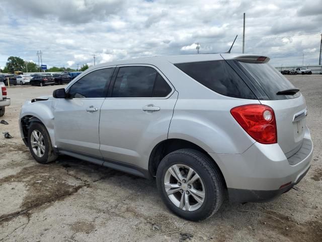 2013 Chevrolet Equinox LS