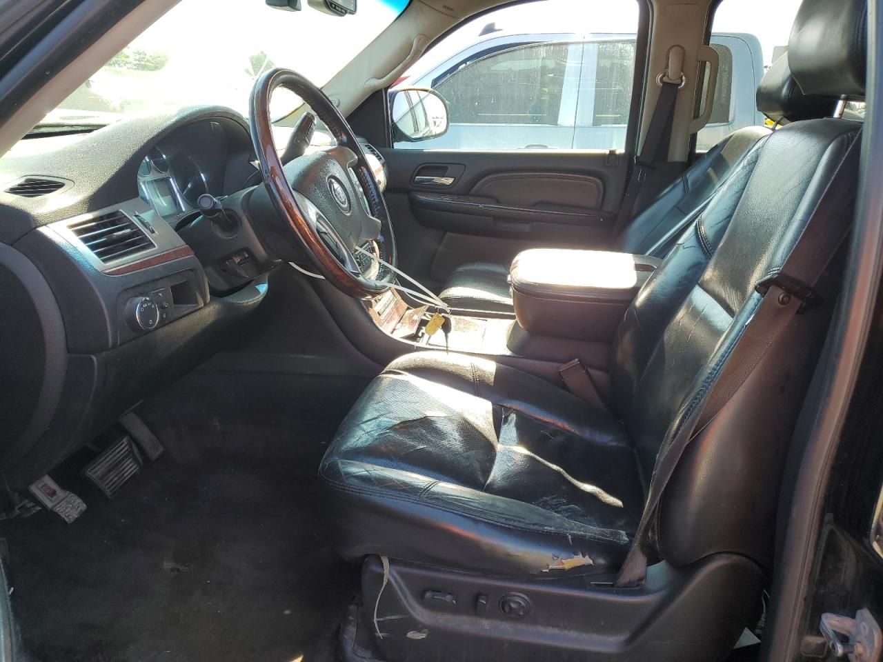 2007 Cadillac Escalade esv