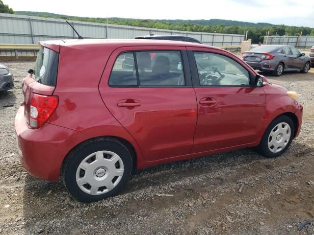 2008 Scion XD