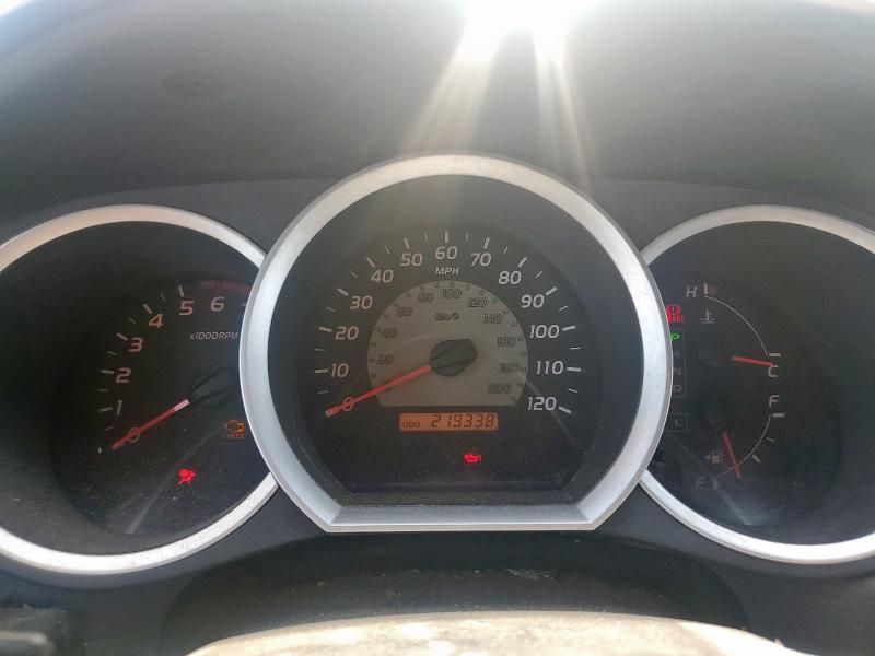 2005 Toyota Tacoma Access Cab
