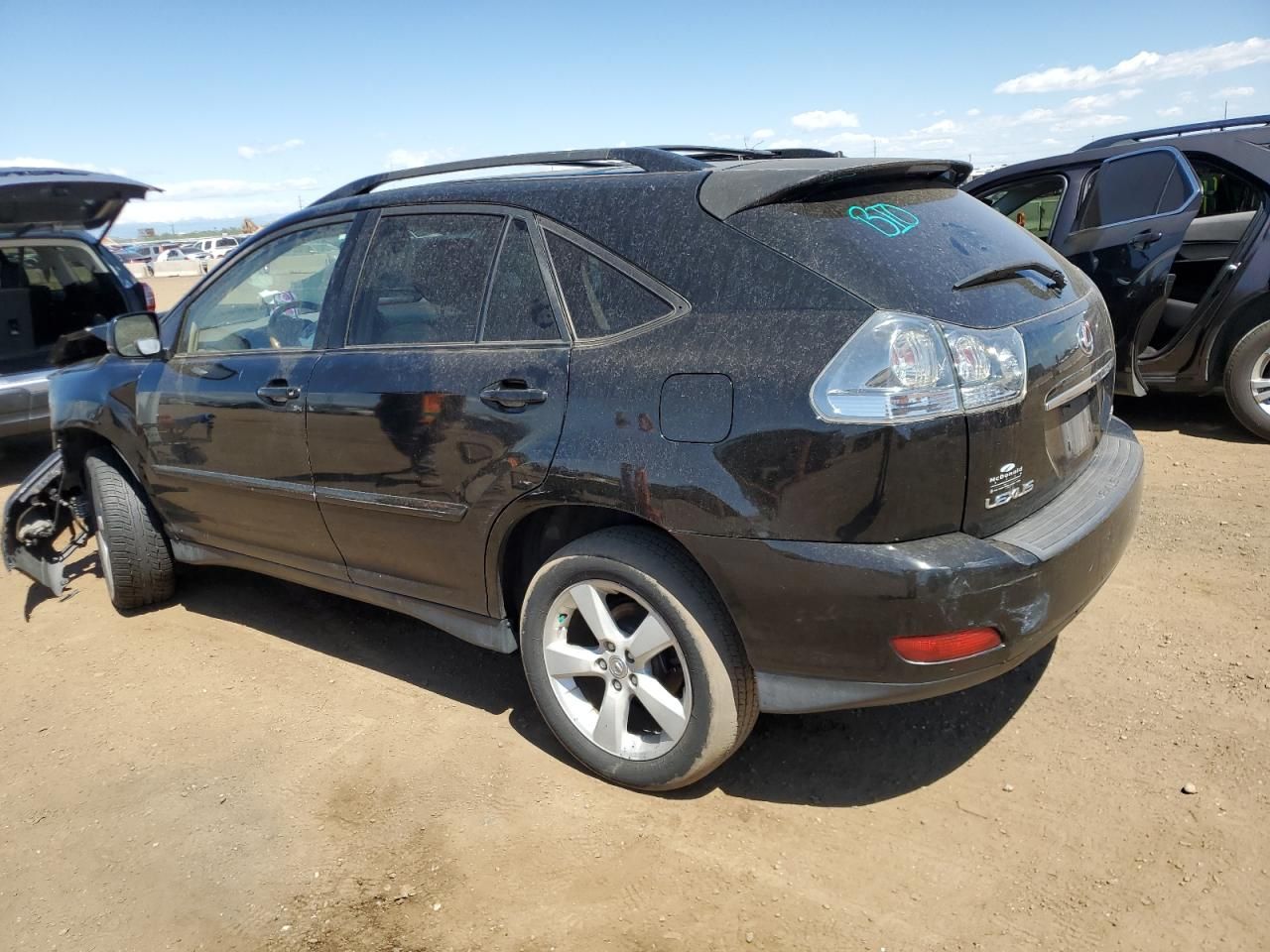 2004 Lexus Rx 330