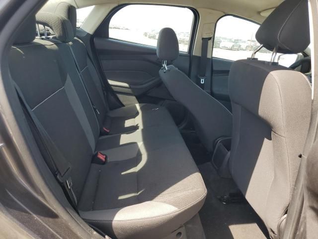 2014 Ford Focus S
