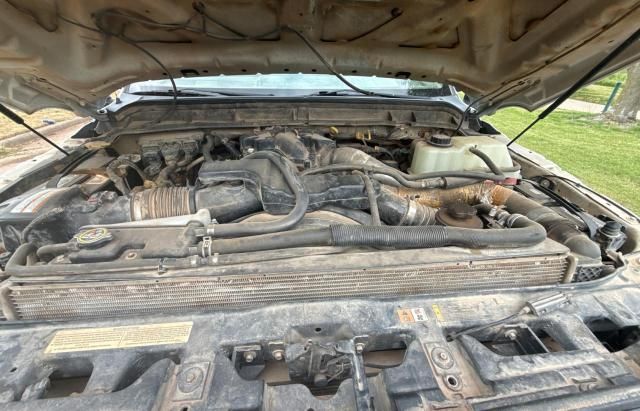2015 Ford F350 Super Duty