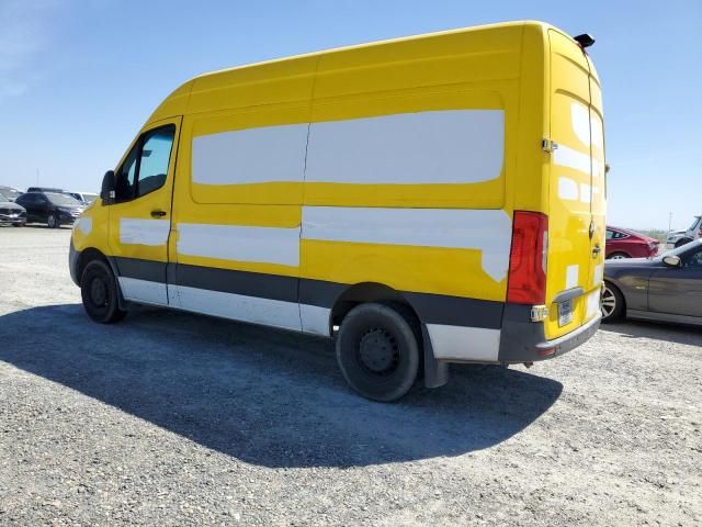 2021 Freightliner Sprinter 2500