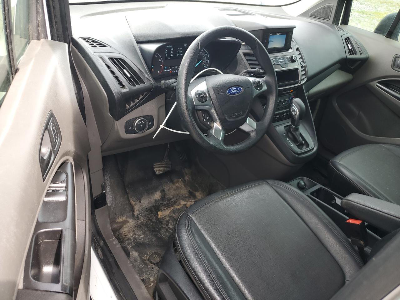 2021 Ford Transit Connect XL