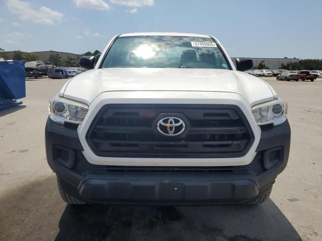 2017 Toyota Tacoma Access Cab