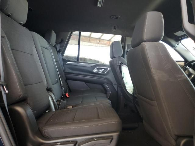 2021 Chevrolet Tahoe C1500 LS