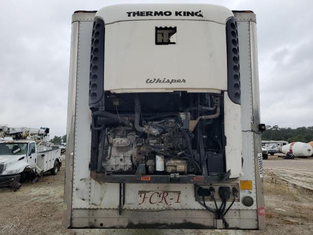 2006 Utility VS2RA Refrigerated Van Trailer