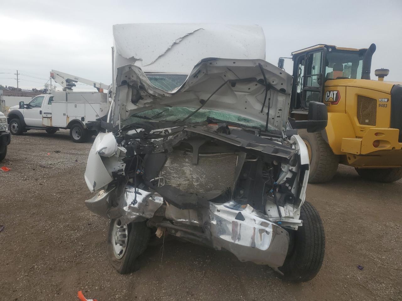 2021 Chev Express G3500