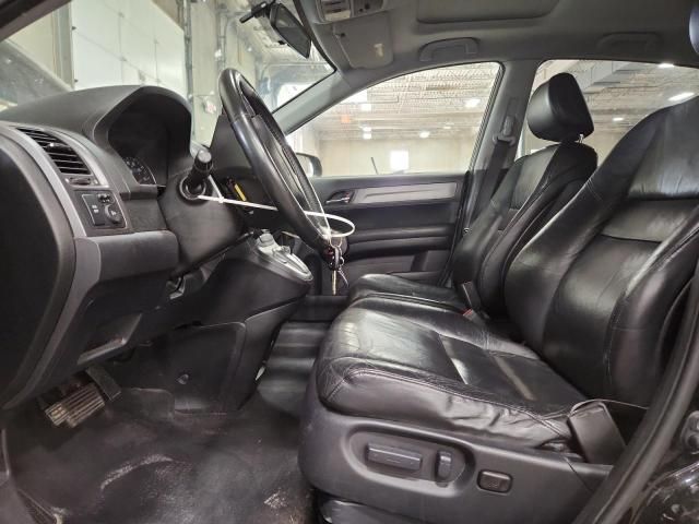 2008 Honda CR-V EXL