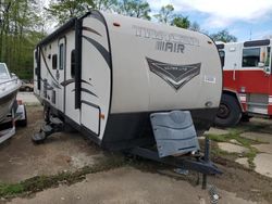 Vehiculos salvage en venta de Copart Ellwood City, PA: 2016 Wildwood 2016 Foresriver Trailer