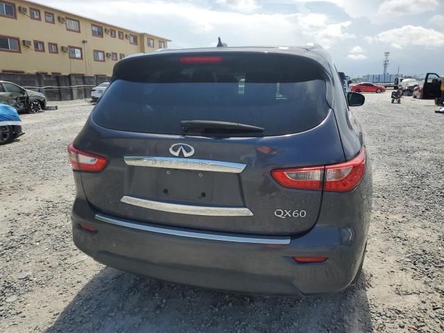 2014 Infiniti QX60