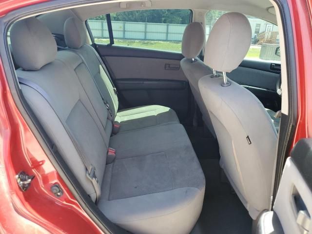 2012 Nissan Sentra 2.0
