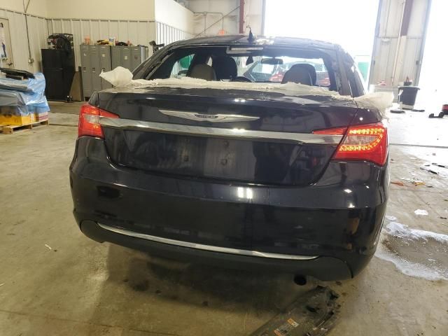 2011 Chrysler 200 Limited