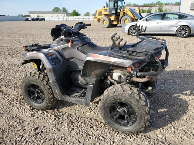 2018 Can-Am Outlander XT 570