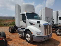2017 Peterbilt 579 Semi Truck en venta en Oklahoma City, OK