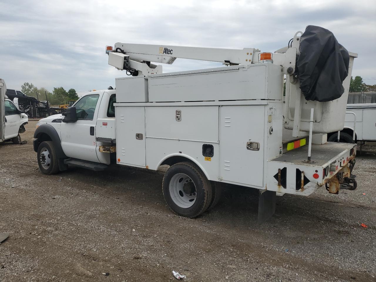 2014 Ford F450 Super Duty