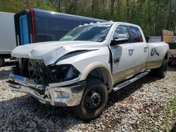 Salvage trucks for sale at West Warren, MA auction: 2011 Dodge RAM 3500