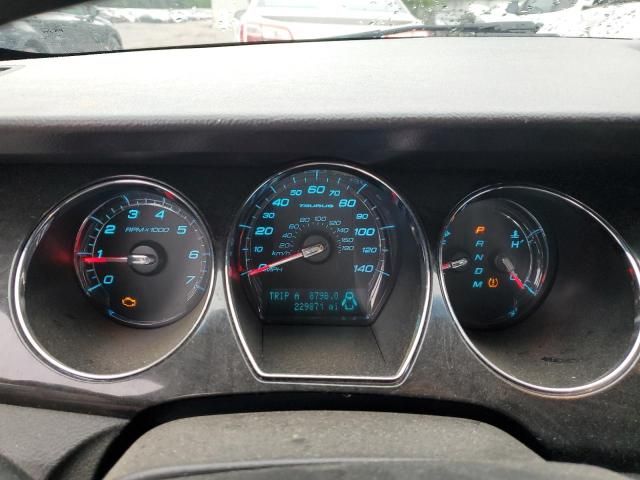 2010 Ford Taurus Limited
