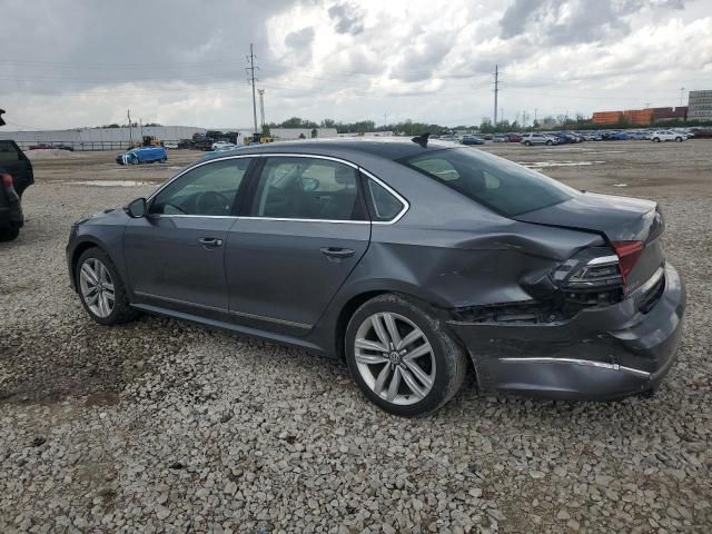 2017 Volkswagen Passat SE