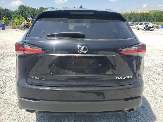 2015 Lexus NX 200T