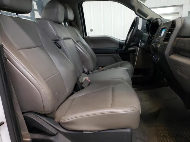 2019 Ford F550 Super Duty