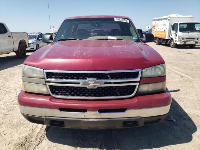 2006 Chevrolet Silverado C1500