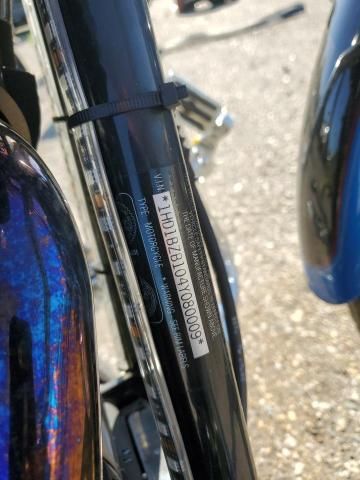 2004 Harley-Davidson Fxstsi