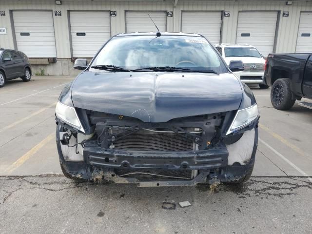 2013 Lincoln MKX