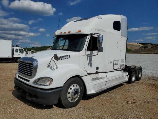 2006 Freightliner Columbia Semi Truck