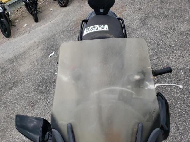 2009 Suzuki AN650