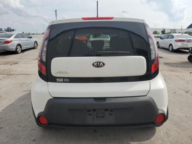 2016 KIA Soul