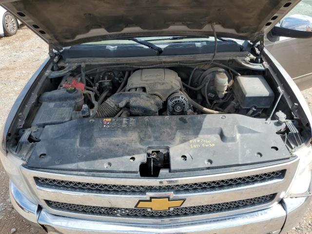 2013 Chevrolet Silverado C1500 lt
