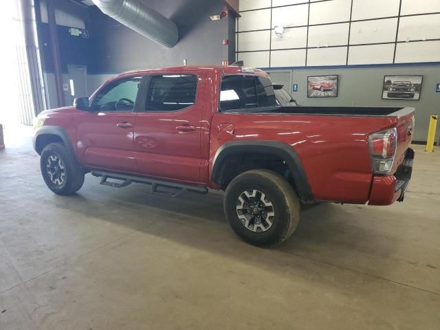 2020 Toyota Tacoma Double Cab