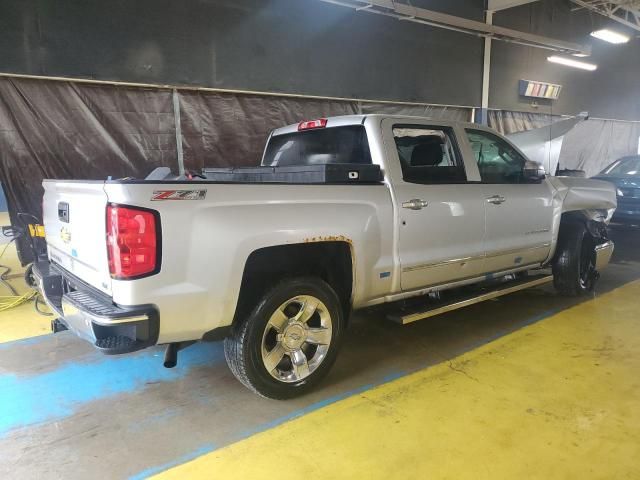2014 Chevrolet Silverado K1500 LTZ