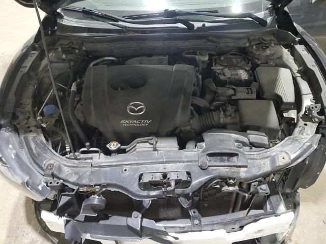 2015 Mazda 6 Touring