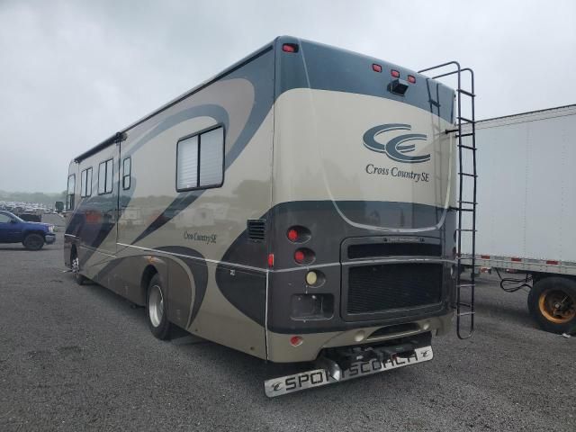2007 Coachmen 2007 Freightliner Chassis X Line Motor Home