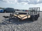 2025 World Wide U-6X12 TA FTW Utility Trailer