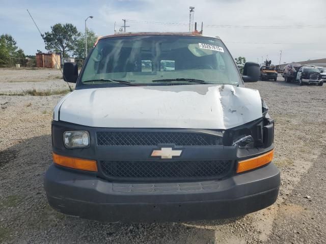 2012 Chevrolet Express G1500